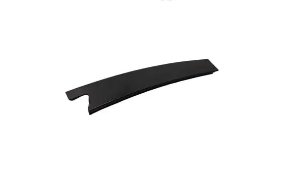 Fiat 500L Rear door glass trim molding 735522837