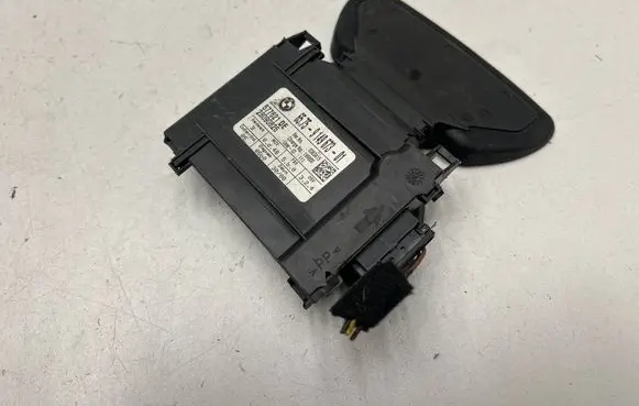 BMW 5 E60 E61 Alarm control unit/module 9149673 577621DE 28090826