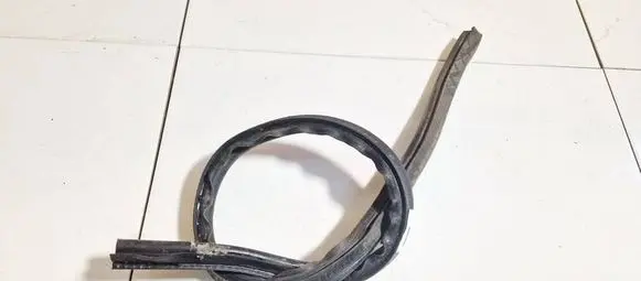 Engine compartment rubber