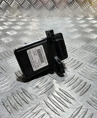 Ford Kuga III EUR ISO radio connector DG22648