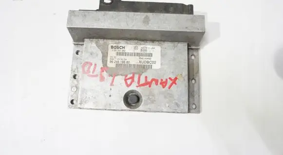 Peugeot 406 Engine control unit/module ECU 9624519580