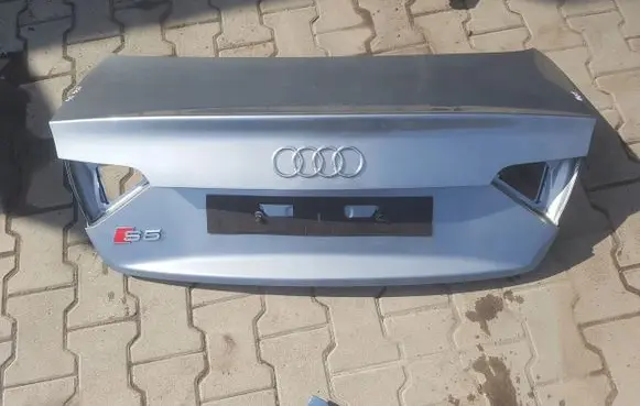 Audi S5 Tailgate/trunk/boot lid