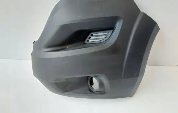 Citroen Jumper Front bumper corner part panel trim 1315072070