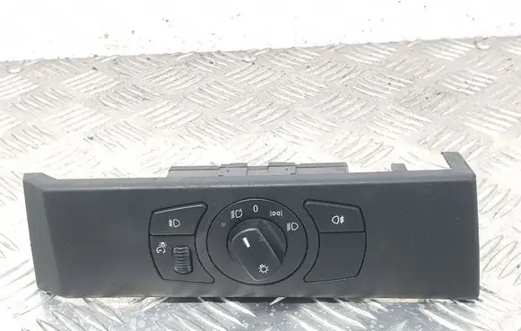 BMW 5 E60 E61 Light switch 6925260