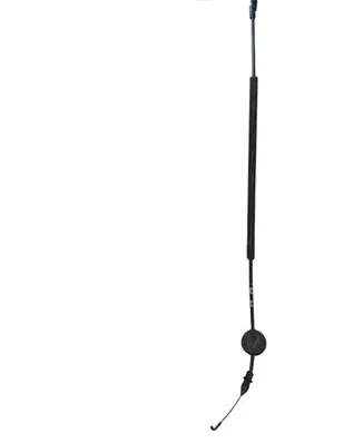 Volkswagen Touran I Front door cable line 1T0837086