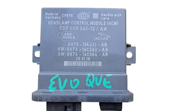Land Rover Range Rover Evoque L538 Light module LCM GX7313K031AB 5DF00904112 GX7314C243AA