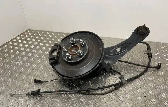 Mitsubishi ASX Rear wheel hub spindle/knuckle 9724DT