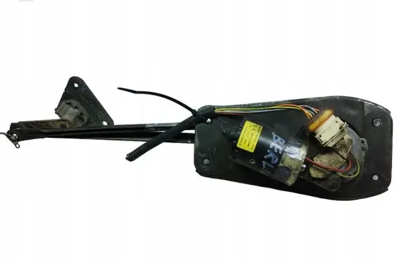 Peugeot Partner Front wiper linkage and motor 9621014480