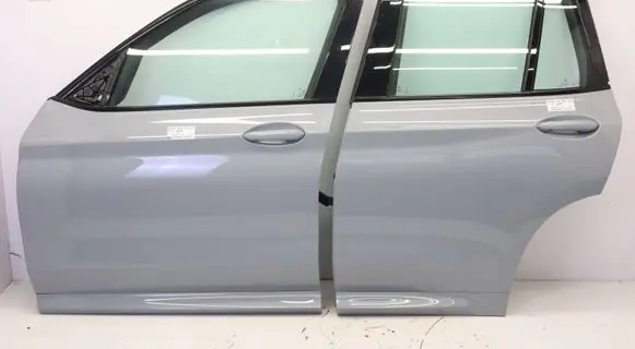BMW X3 G01 Front door 7465527MWGKC4P 7465527
