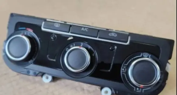 Volkswagen PASSAT B7 Climate control unit 7N0907426BG NE66560