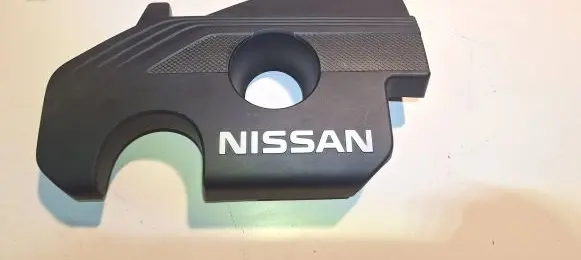 Nissan Qashqai Engine cover (trim) 116480PS