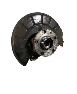 Volkswagen PASSAT B7 Front wheel hub spindle knuckle