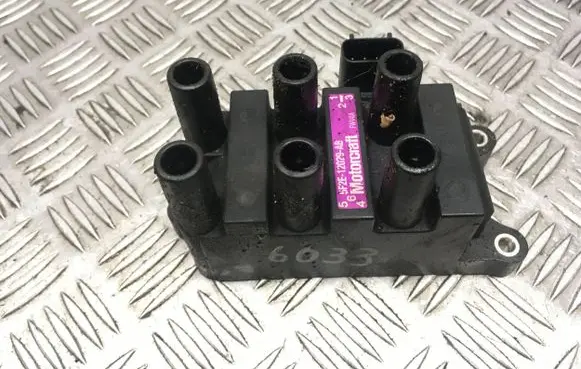Ford Mondeo Mk III Ignition amplifier control unit 5F2E12029AB