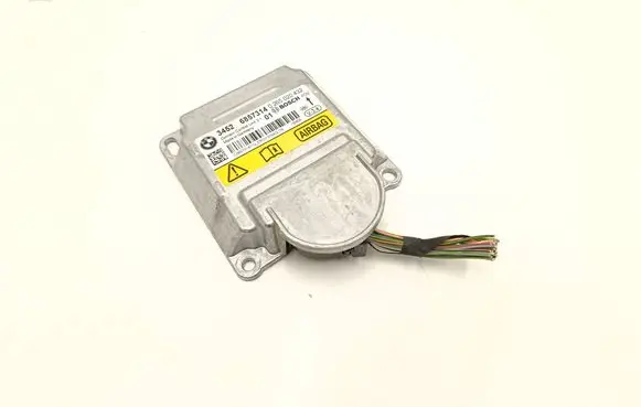 BMW 5 F10 F11 Airbag control unit/module 6857314 0265020432