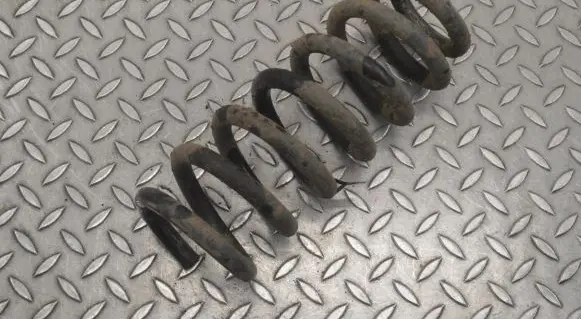 Mercedes-Benz GLE W167 Rear coil spring A1673202920