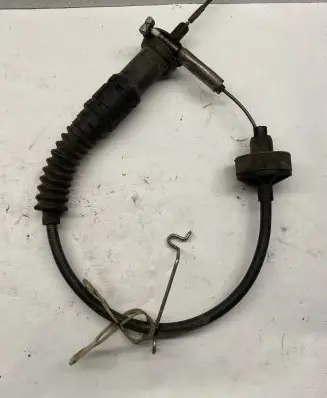 Volkswagen Golf III Clutch cable 1H1721335B
