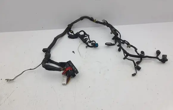 Mitsubishi Outlander Engine installation wiring loom