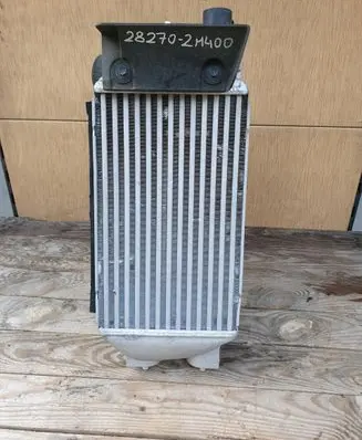Hyundai Tucson IV NX4 Intercooler radiator 28270-2M400