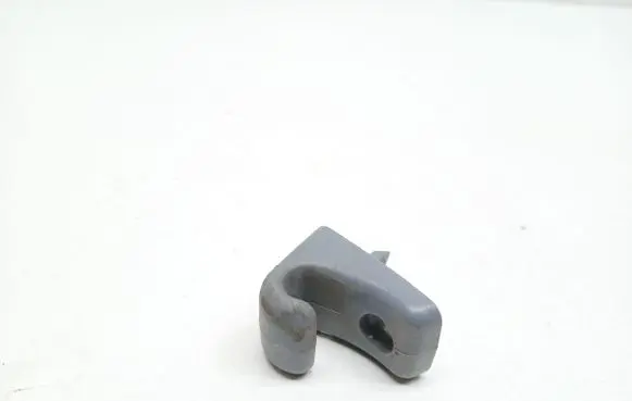 Sun visor clip/hook/bracket