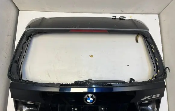 BMW X5 E70 Tailgate/trunk/boot lid 7262544 7149634