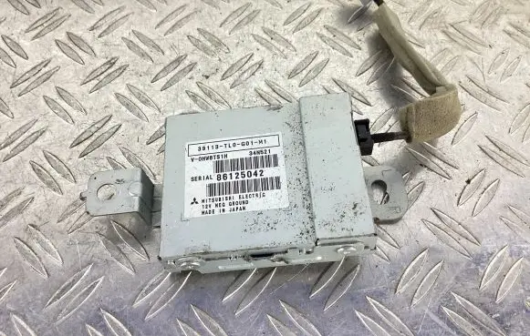 Honda Accord USB control unit 39113TL0G01M1