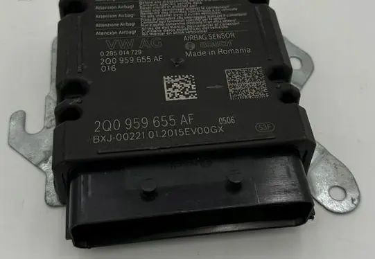 Volkswagen Tiguan Airbag control unit/module 2Q0959655AF