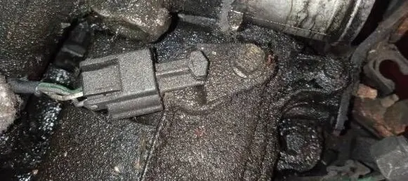 Renault Laguna III Camshaft position sensor 