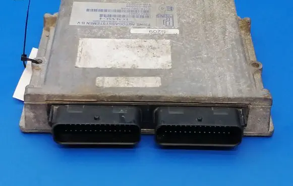 Ford Fiesta Engine control unit/module 67R010098 10R020507