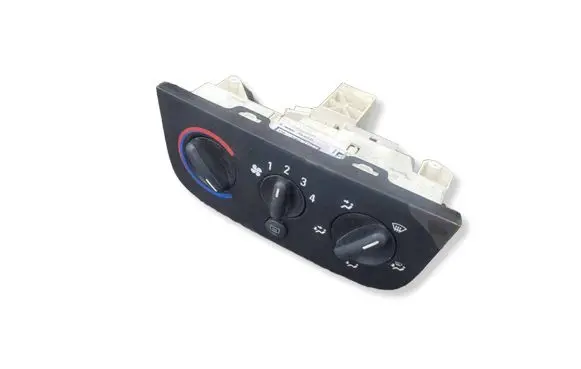 Opel Corsa C Climate control unit 