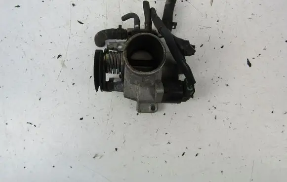 Chevrolet Matiz Electric throttle body valve 