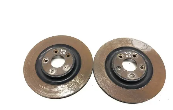 Jaguar F-Type Rear brake disc T2R5941