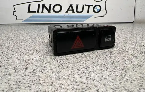 BMW 3 E46 Hazard light switch 8368920