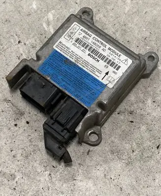 Ford Focus C-MAX Airbag control unit/module 4M5T14B056AD 640006891701 0285001551