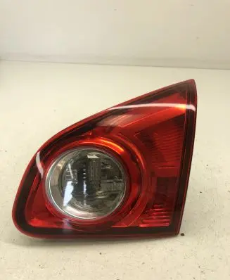 Nissan Qashqai Tailgate rear/tail lights 26550JD800 89071064