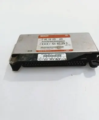 Audi A6 S6 C5 4B Engine control unit/module 4D0907379D 0265108005