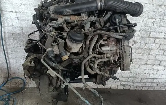 Opel Meriva A Engine