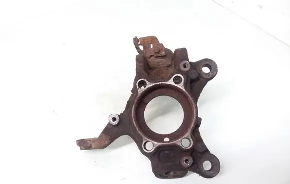 Volkswagen Touran I Front wheel hub spindle knuckle