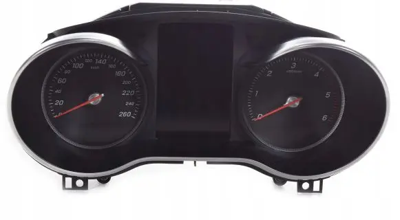 Mercedes-Benz V Class W447 Speedometer (instrument cluster) A4479001106
