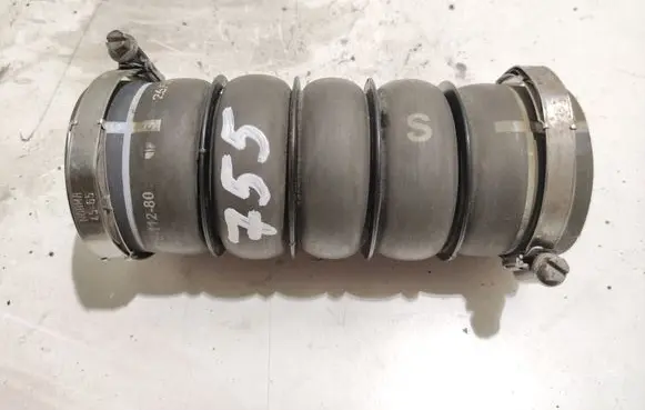 Peugeot 308 Intercooler hose/pipe 9687511280