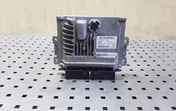 Ford Mondeo MK V Engine control unit/module DS7112B684XC HS7A12A650CBA E1197RI010012