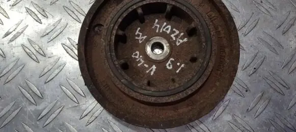 Volvo S40, V40 Crankshaft pulley 3554184