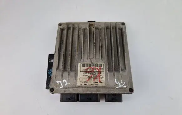 Renault Megane II Engine control unit/module 8200911560 8200619409