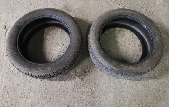 Land Rover Evoque I R19 winter tire WRSUV4