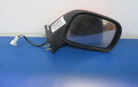 Opel Agila A Front door electric wing mirror