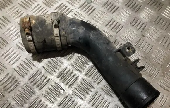 Renault Scenic I Intercooler hose/pipe 7700870752