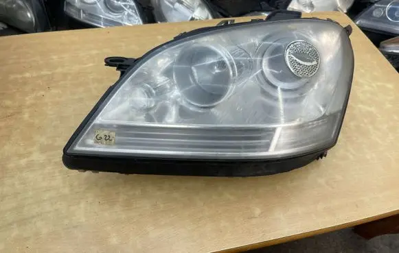Mercedes-Benz ML W164 Headlight/headlamp A1648260191