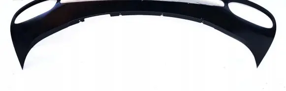 Bentley Continental Rear bumper trim bar molding 3W3807521