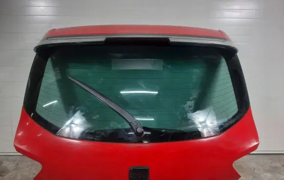 Seat Ibiza IV (6J,6P) Tailgate/trunk/boot lid