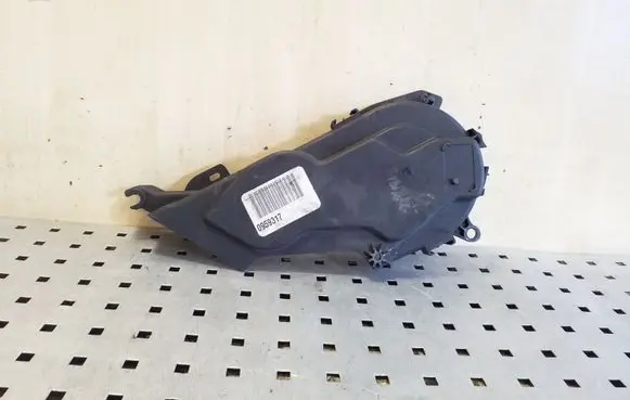 Volvo V50 Timing belt guard (cover) 9655399580