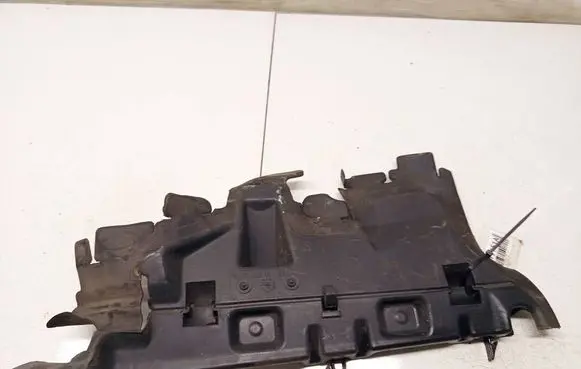 Peugeot 407 Air intake duct part 9651546880